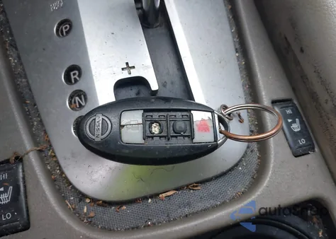 2007 Nissan Altima 3.5 Sl from USA, damaged, VIN 1N4BL21E37N433045